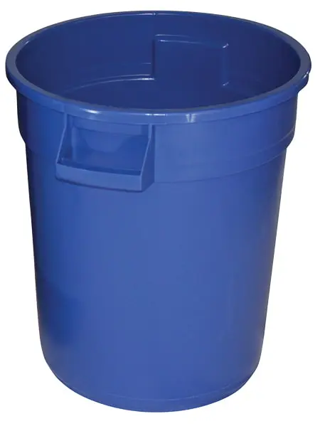 Commercial Products - Trash and Recycling Receptacles